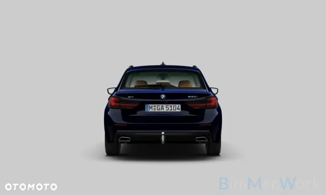 BMW Seria 5 540i xDrive GPF Sport - 4