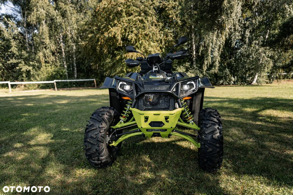 Polaris Scrambler - 12