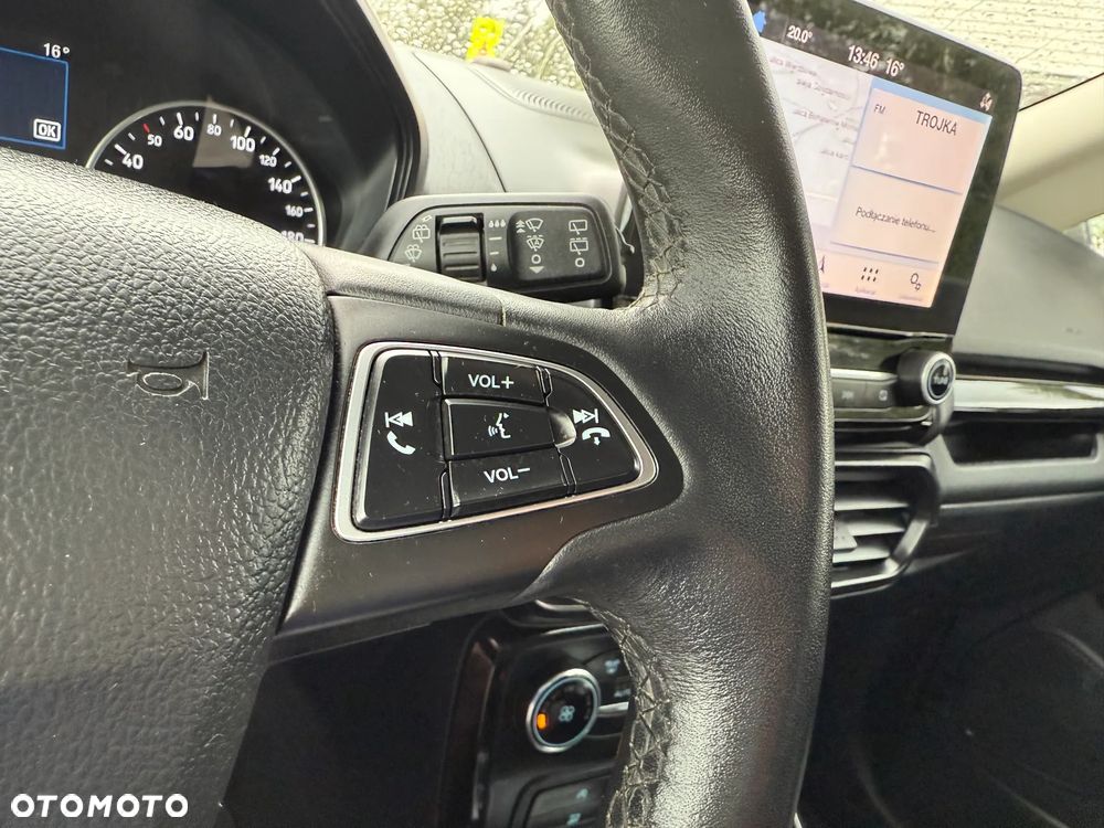 Ford EcoSport 1.0 EcoBoost GPF Titanium ASS - 18