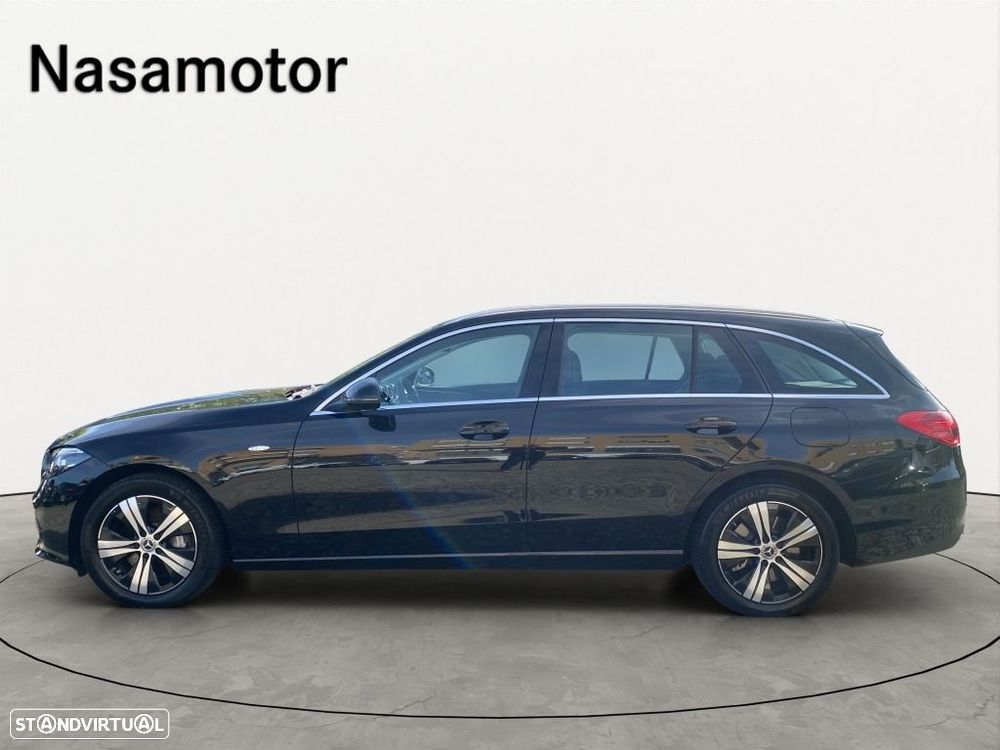 Mercedes-Benz C 300 de Avantgarde - 8