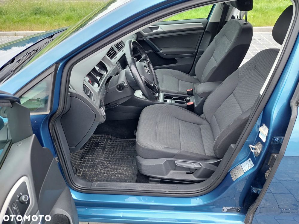 Volkswagen Golf 1.4 TSI BMT Comfortline - 10