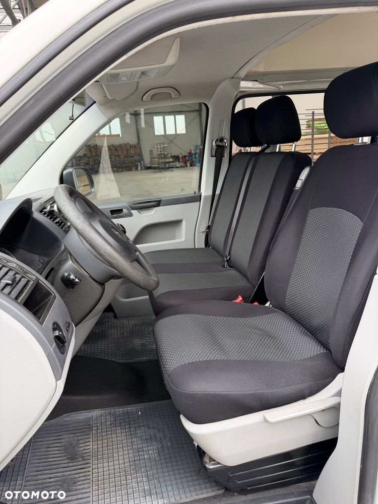 Volkswagen Transporter L2H2 - 11