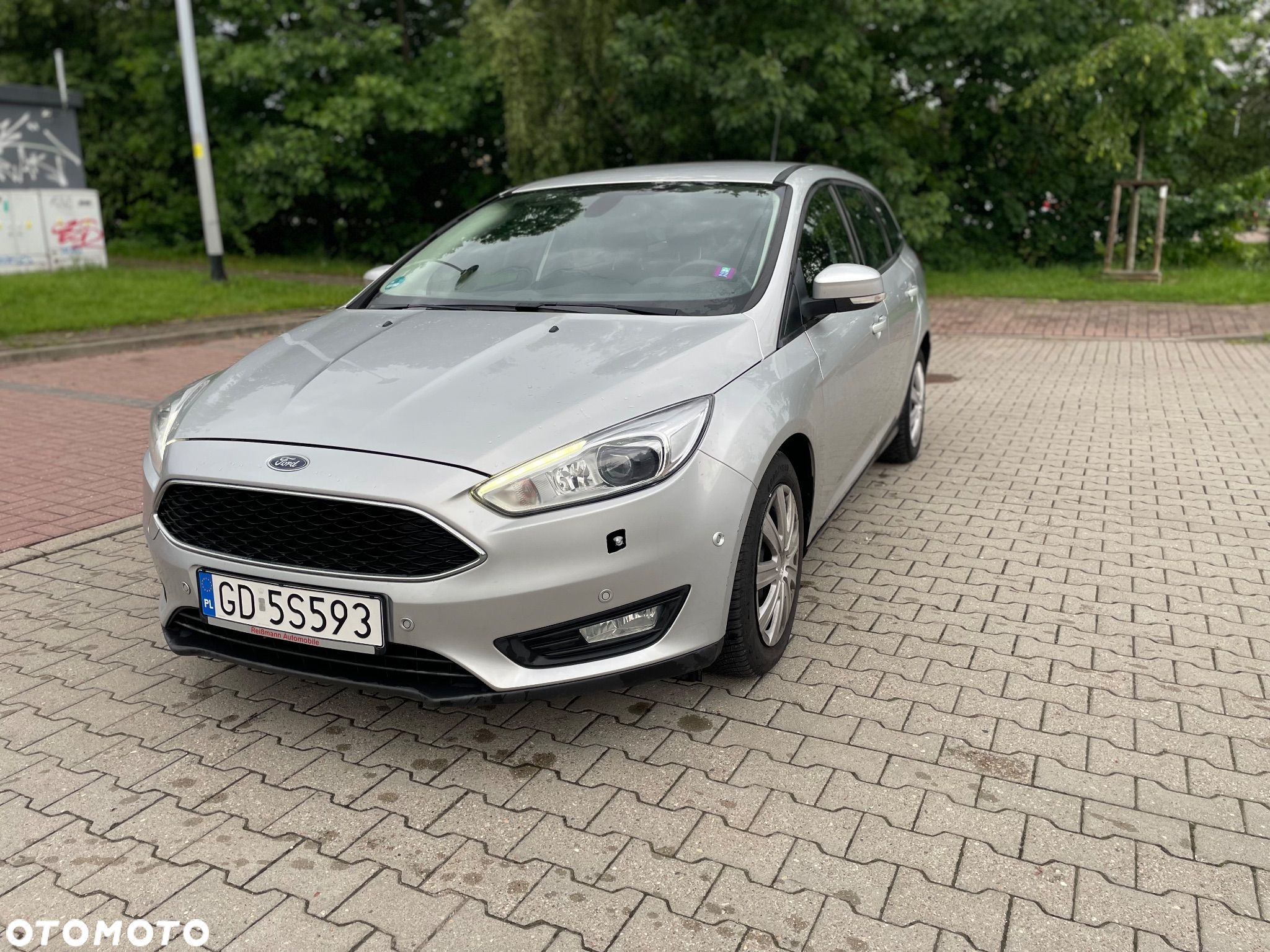 Ford Focus 1.5 EcoBlue Start-Stopp-System ACTIVE - 1