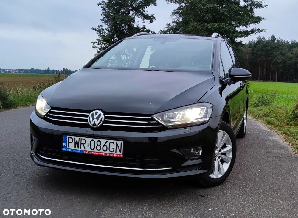 Volkswagen Golf Sportsvan 1.4 TSI (BlueMotion Technology) DSG Highline - 24