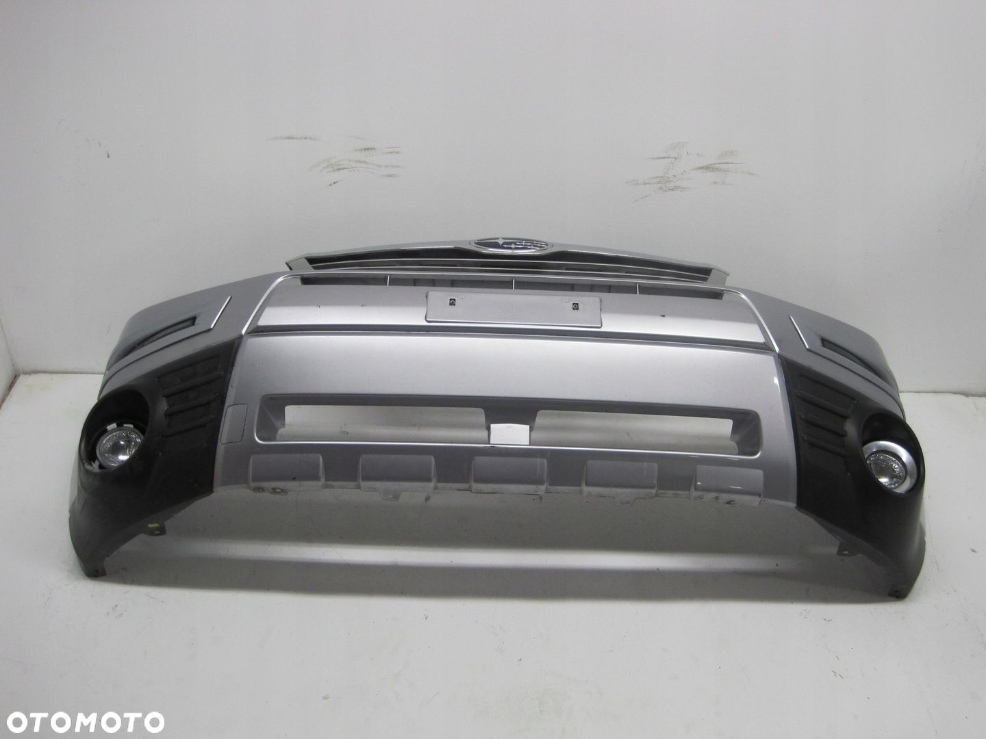 Zderzak SUBARU FORESTER III XENON 12R LED PRZEDNI - 3