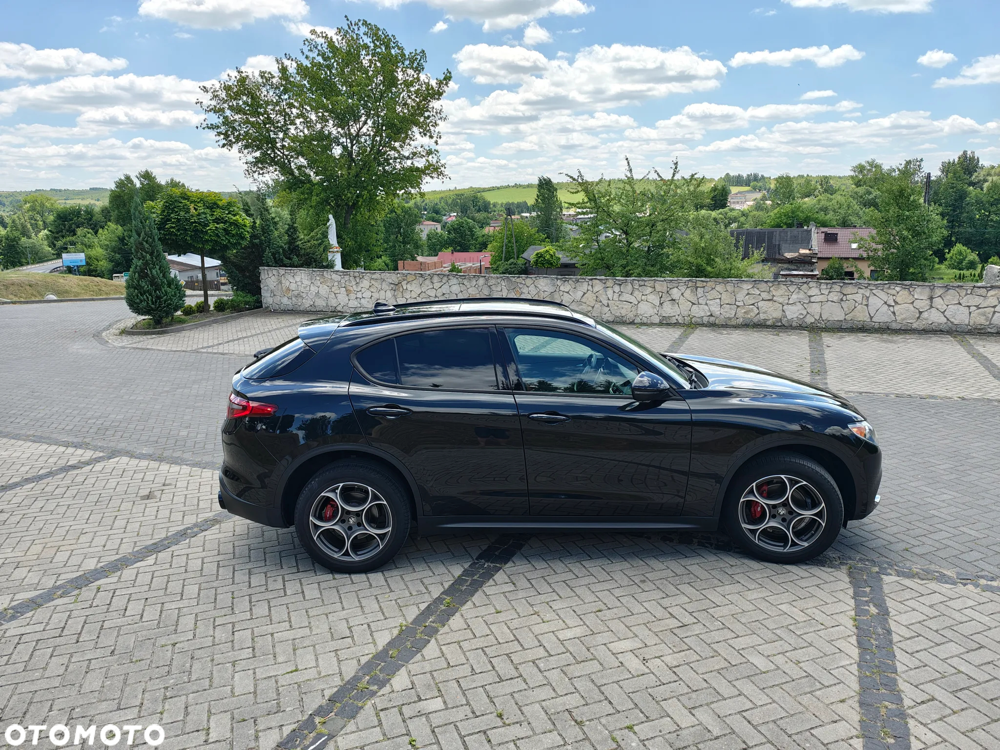 Alfa Romeo Stelvio 2.0 Turbo 16V AT8-Q4 Sprint - 16