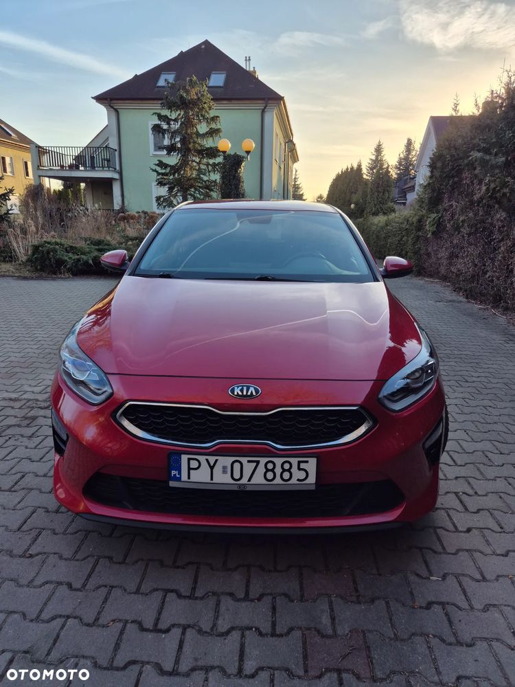 Kia Ceed 1.4 T-GDI L Business Line DCT - 4