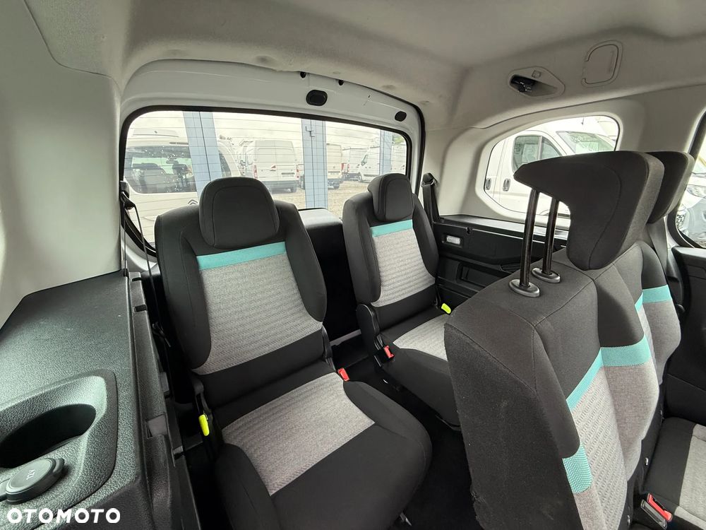 Citroën Berlingo M 1.5 BlueHDI Feel Pack S&S - 22