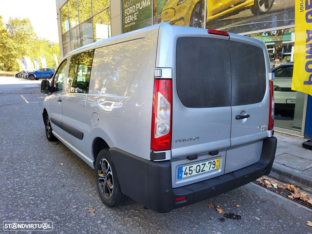 Peugeot Expert 2.0 HDi L2H1 Semi-Vidrado - 3