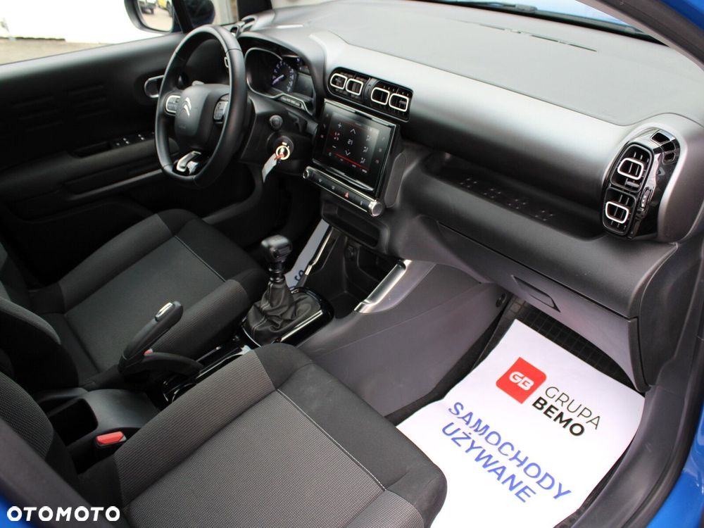Citroën C3 Aircross - 17