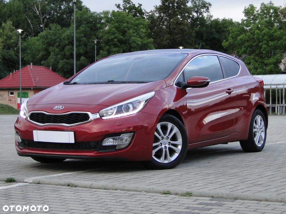 Kia ProCeed 1.6 GDI DCT Spirit - 9
