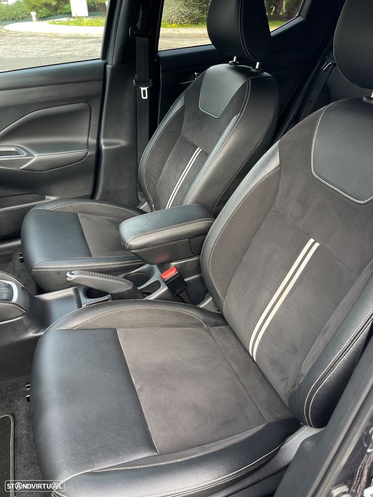 Nissan Micra 1.0 IG-T N-Sport - 10