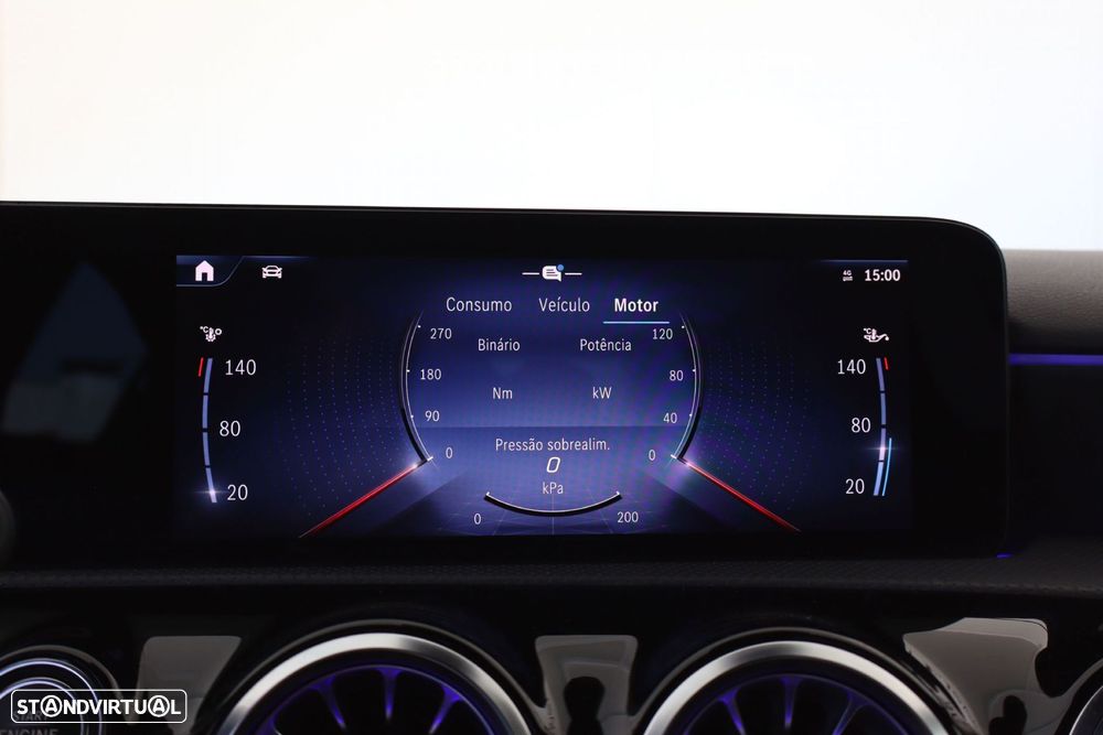 Mercedes-Benz A 200 - 29