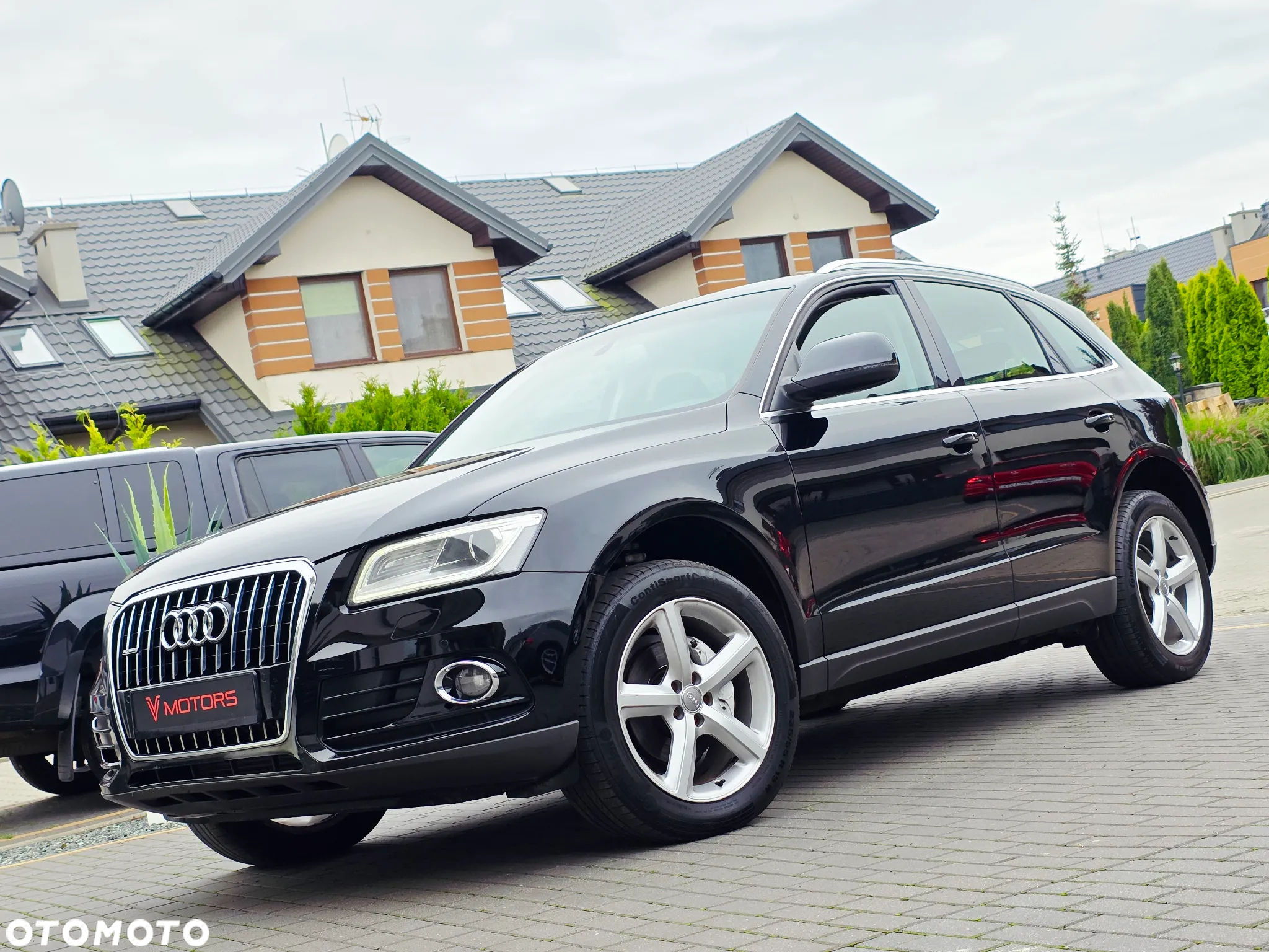 Audi Q5 2.0 TDI quattro - 21