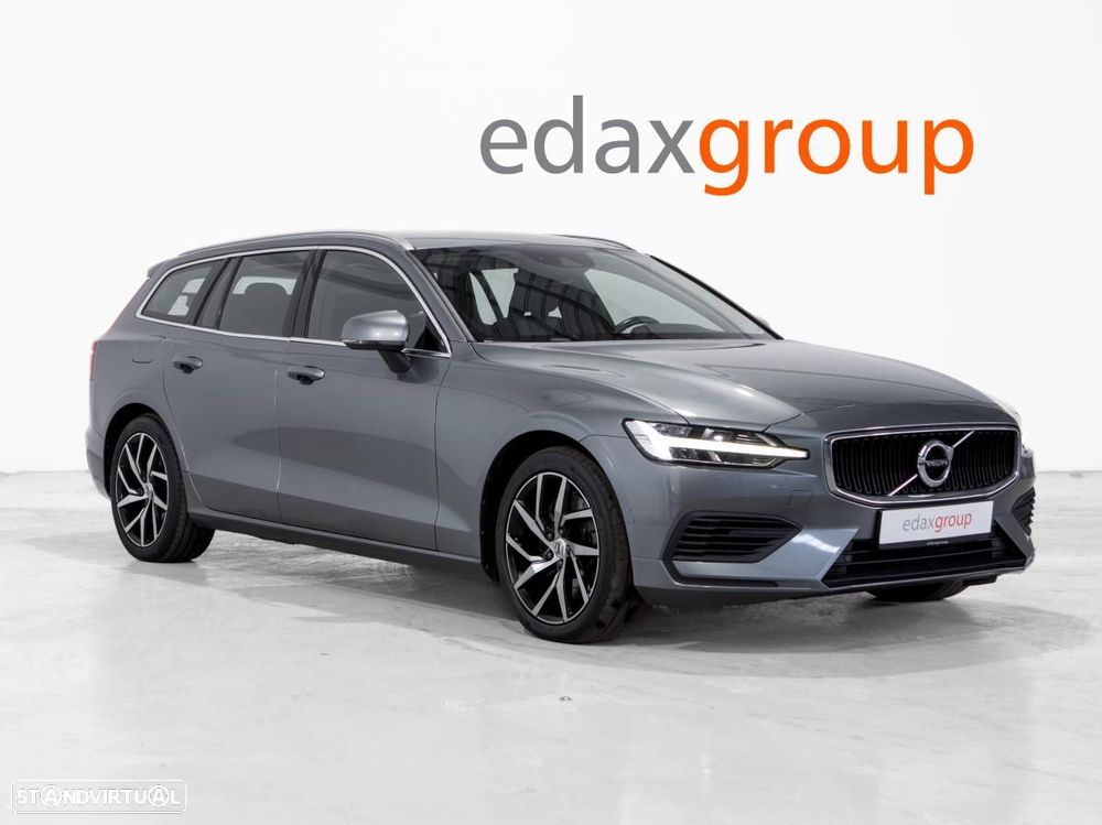 Volvo V60 2.0 T8 AWD TE Momentum - 1