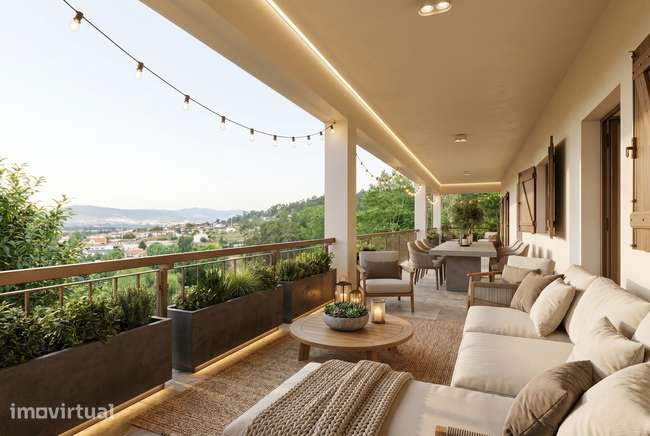 Moradia T4 - Palmeira, Braga - Grande imagem: 5/12