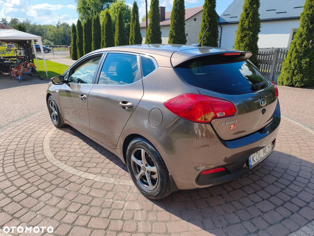 Kia Ceed 1.4 XL - 8