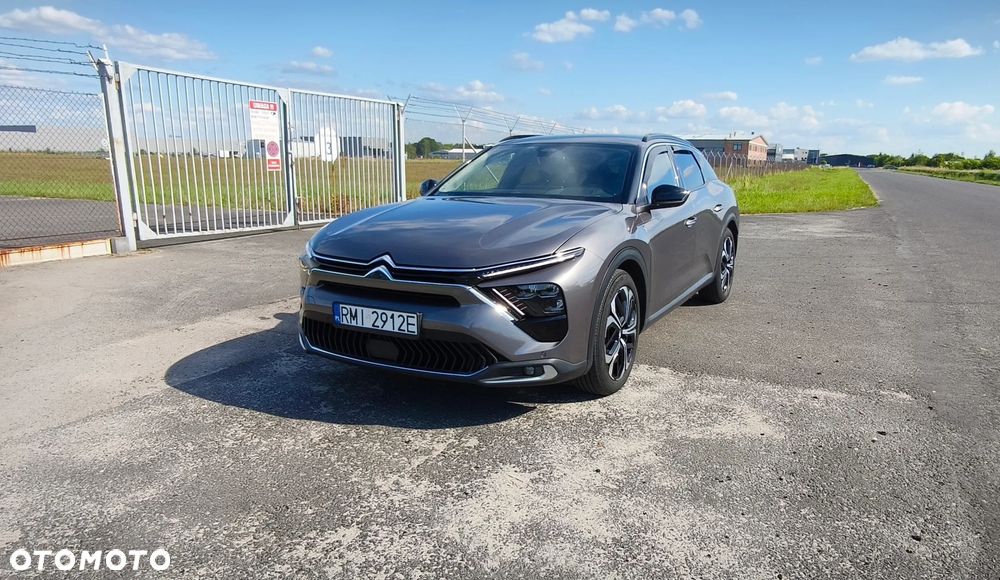 Citroën C5X 1.6 PureTech Shine EAT8 - 7