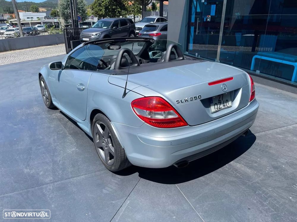Mercedes-Benz SLK 350 Standard - 6