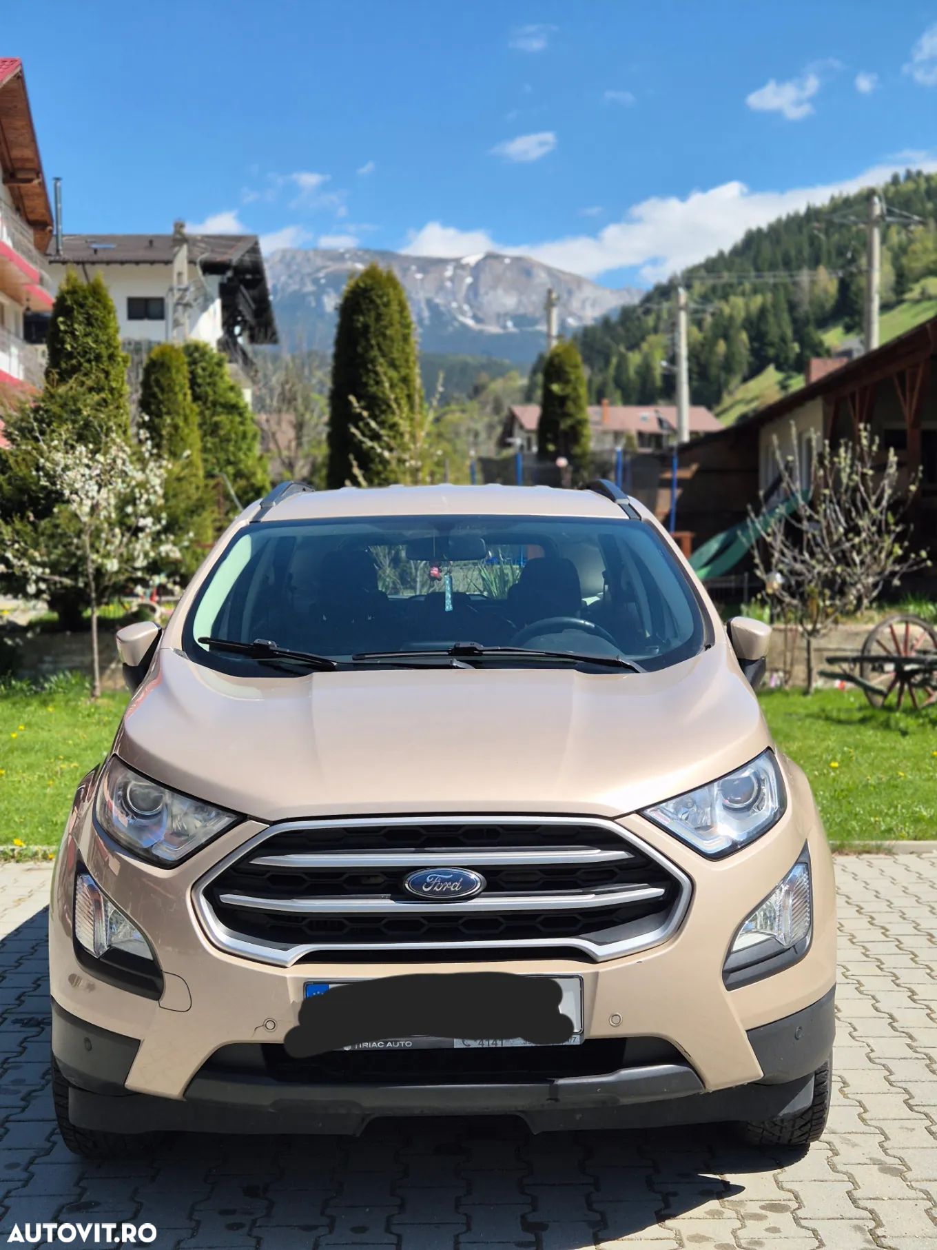 Ford EcoSport 1.0 EcoBoost Active - 1