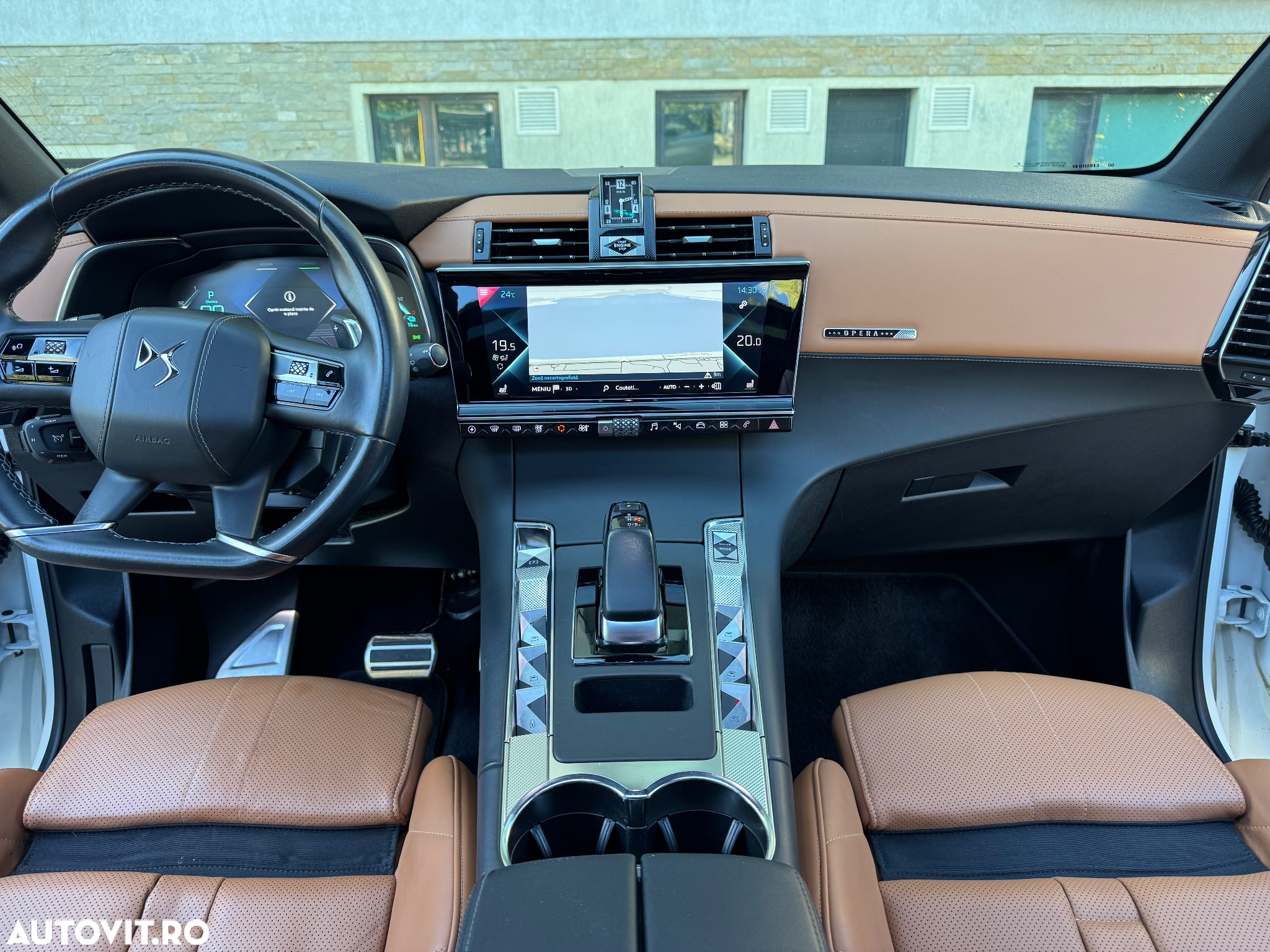 DS Automobiles DS 7 Crossback DS7 1.6 PHeV FWD 225 EAT8 OPERA - 14