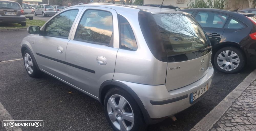 Opel Corsa 1.3 CDTI Enjoy - 7