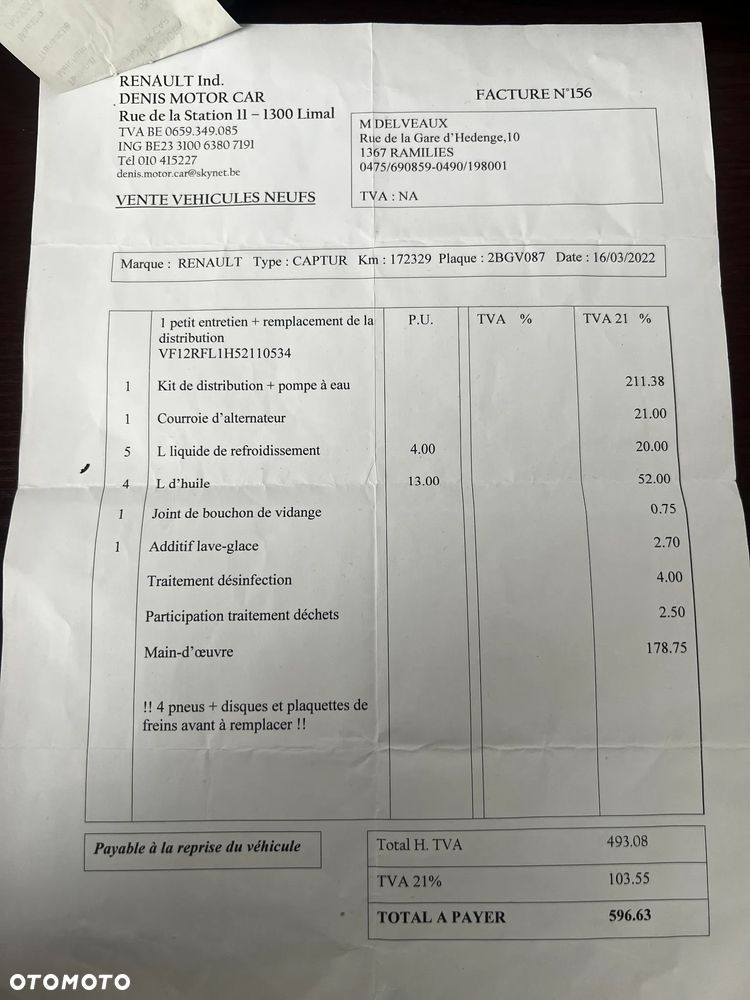 Renault Captur ENERGY dCi 90 Start&Stop Dynamique - 31