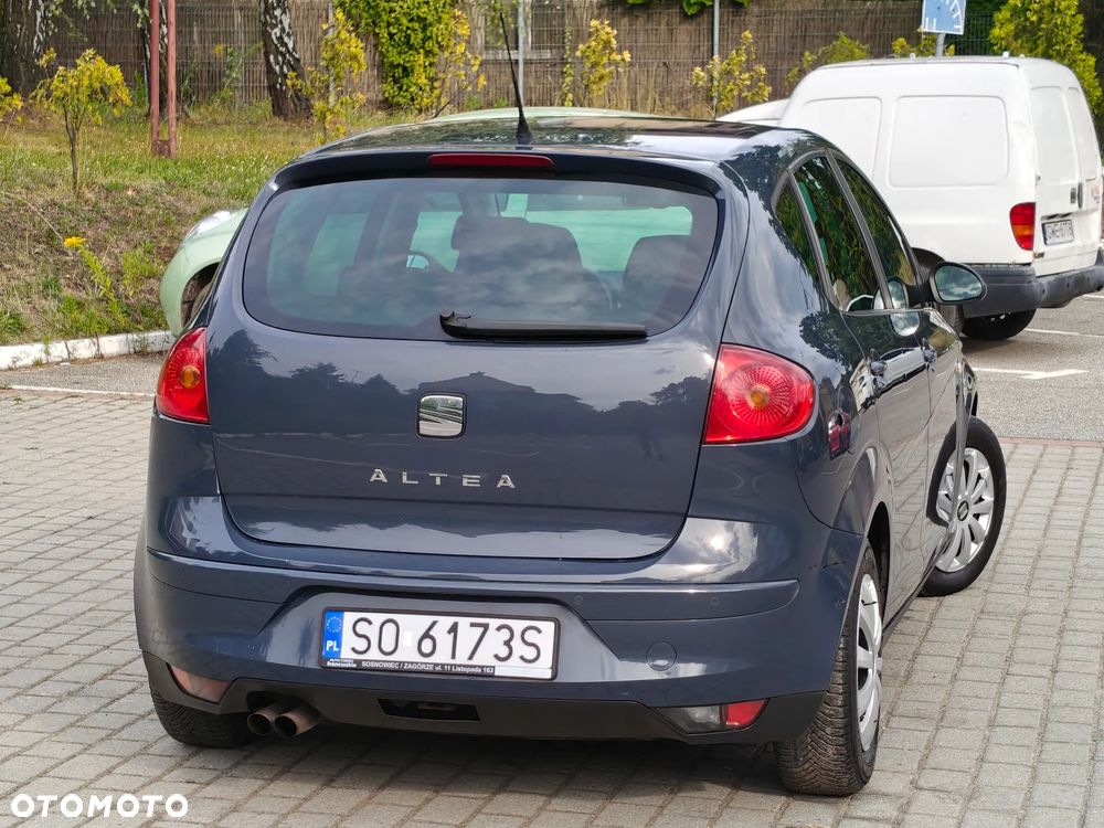 Seat Altea 1.4 TSI Comfort Limited - 5