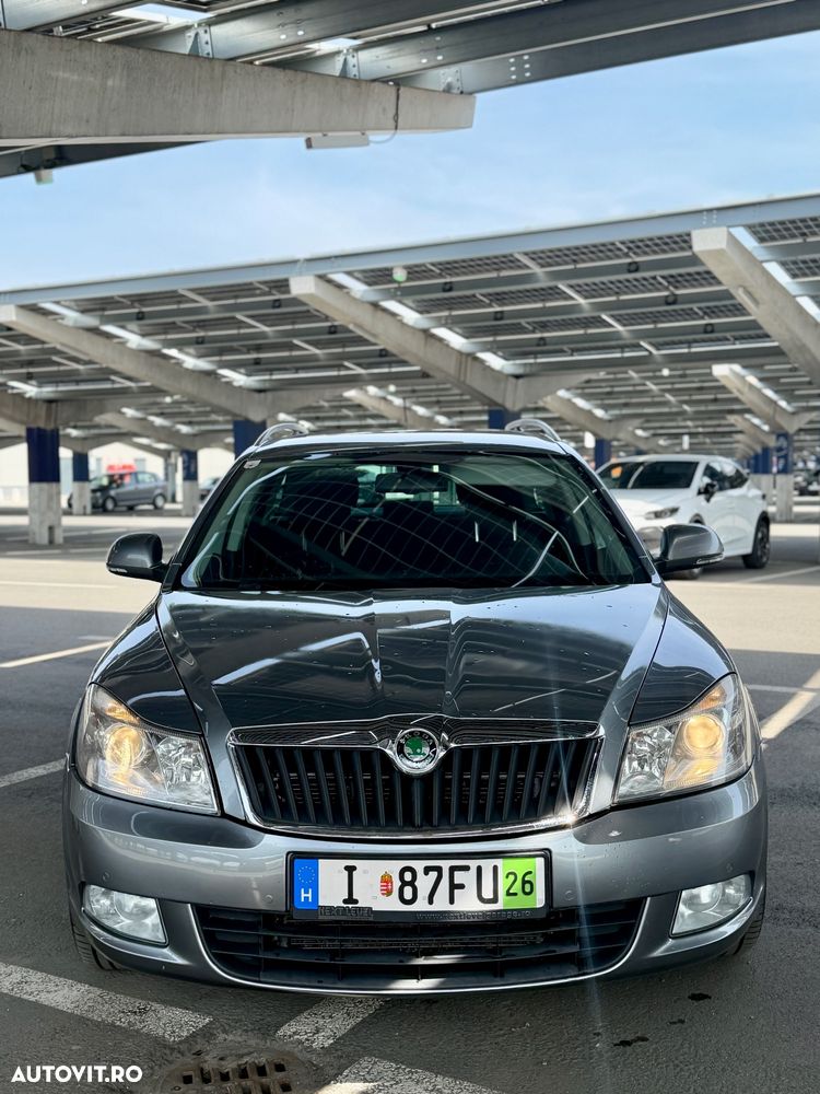 Skoda Octavia 1.6 TDI DPF GreenLine - 2