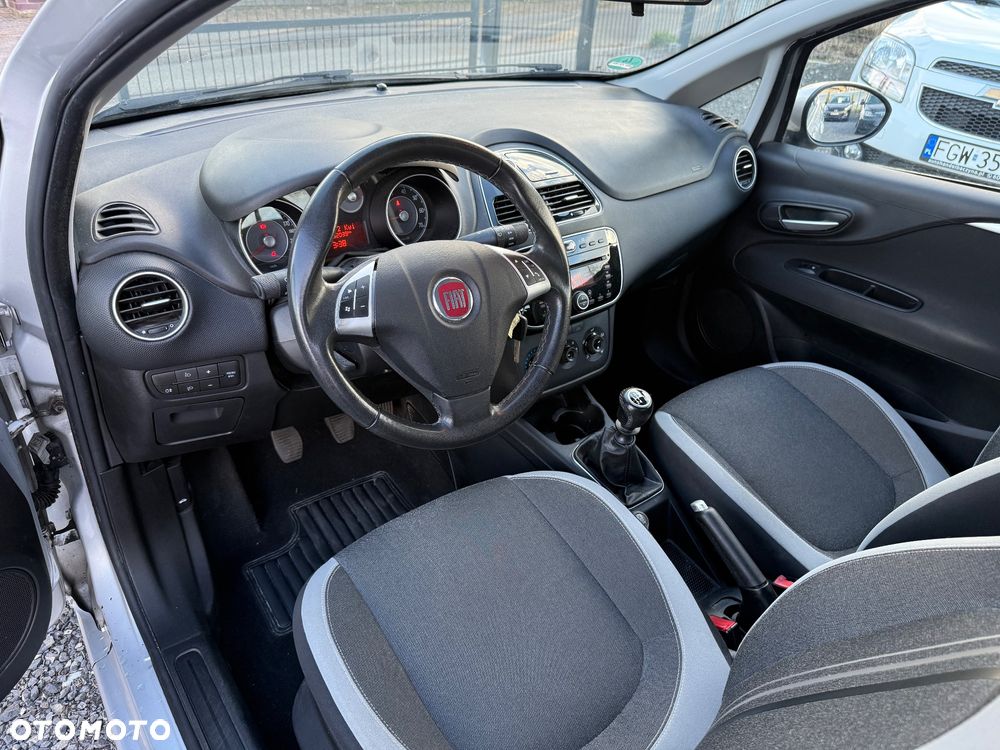 Fiat Punto 1.2 Easy - 16