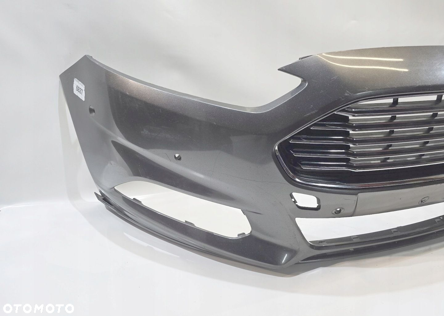 ZDERZAK PRZÓD PRZEDNI FORD MONDEO MK5 MKV 14-19r DS73-17757-JW - 2