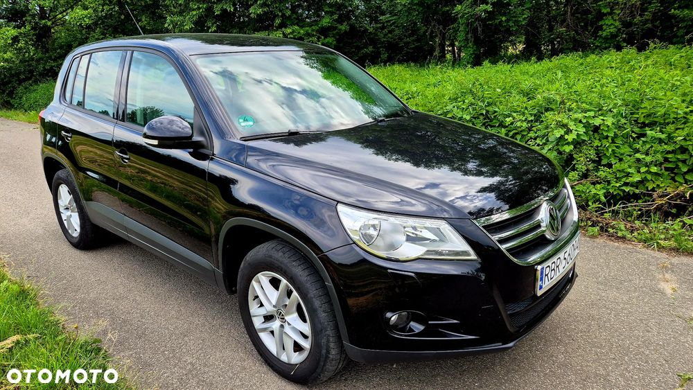 Volkswagen Tiguan 2.0 TDI DPF Sport & Style - 25