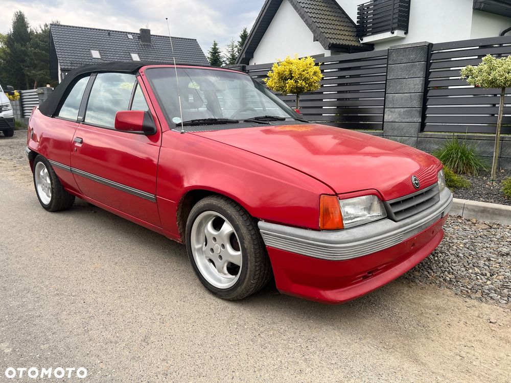 Opel Kadett 1.6 - 1