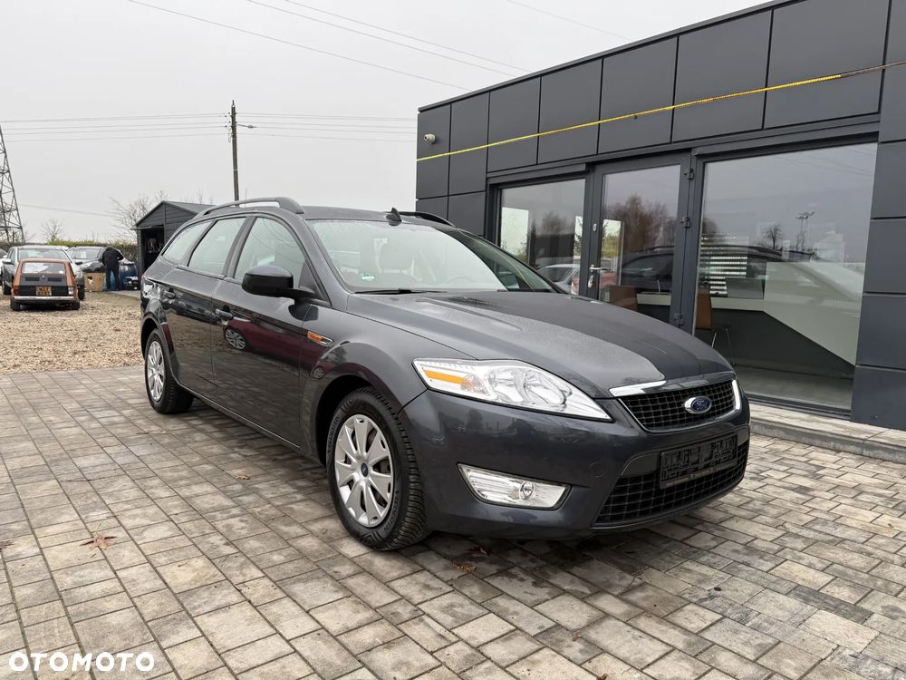 Ford Mondeo 2.0 Titanium - 13
