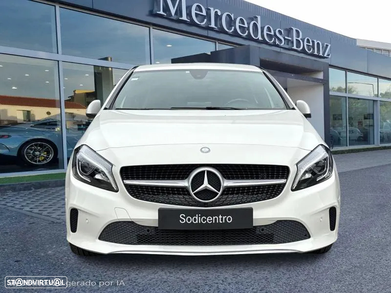 Mercedes-Benz A 180 d Urban - 12
