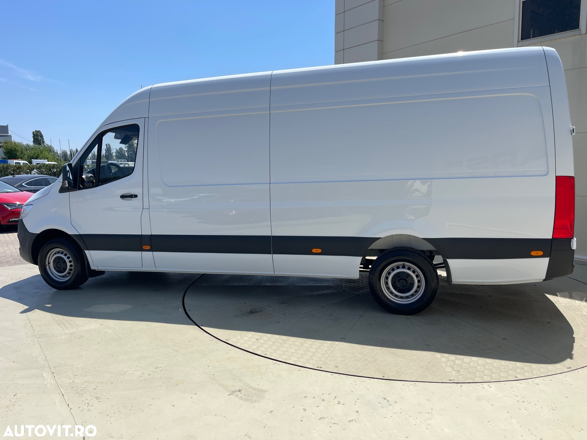 Mercedes-Benz Sprinter 314CDI LUNG - 12