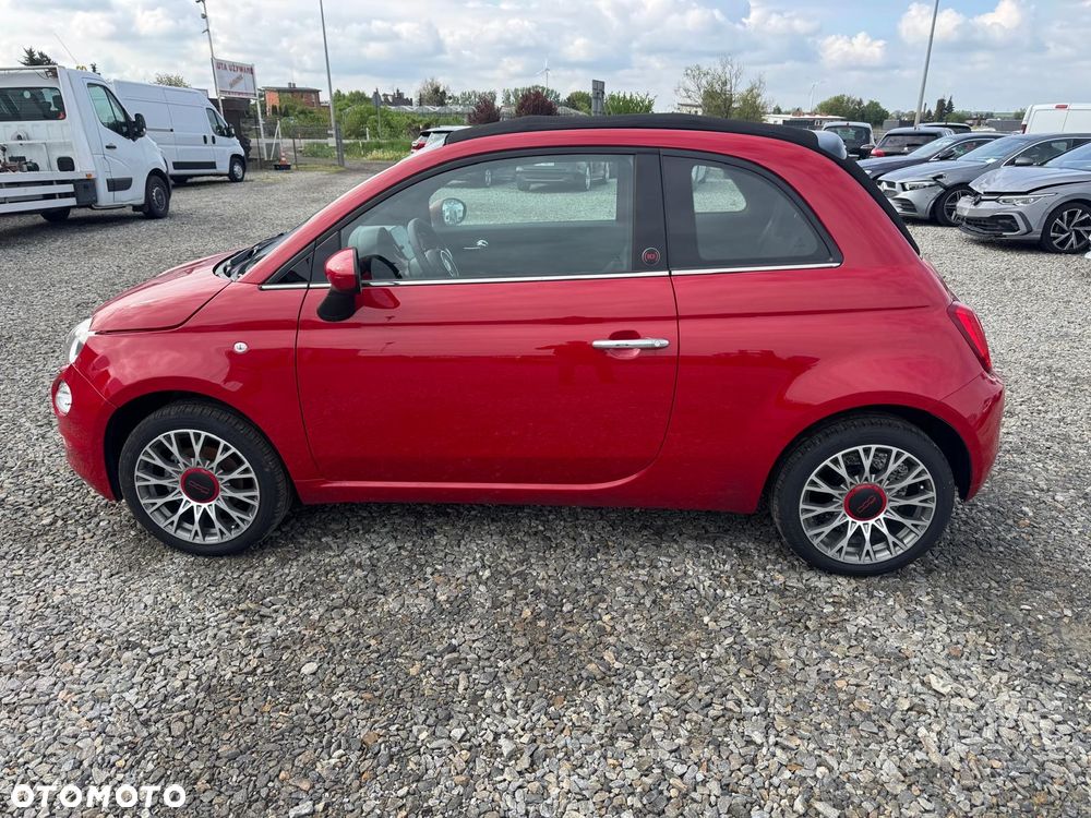 Fiat 500 1.0 GSE Hybrid RED - 8