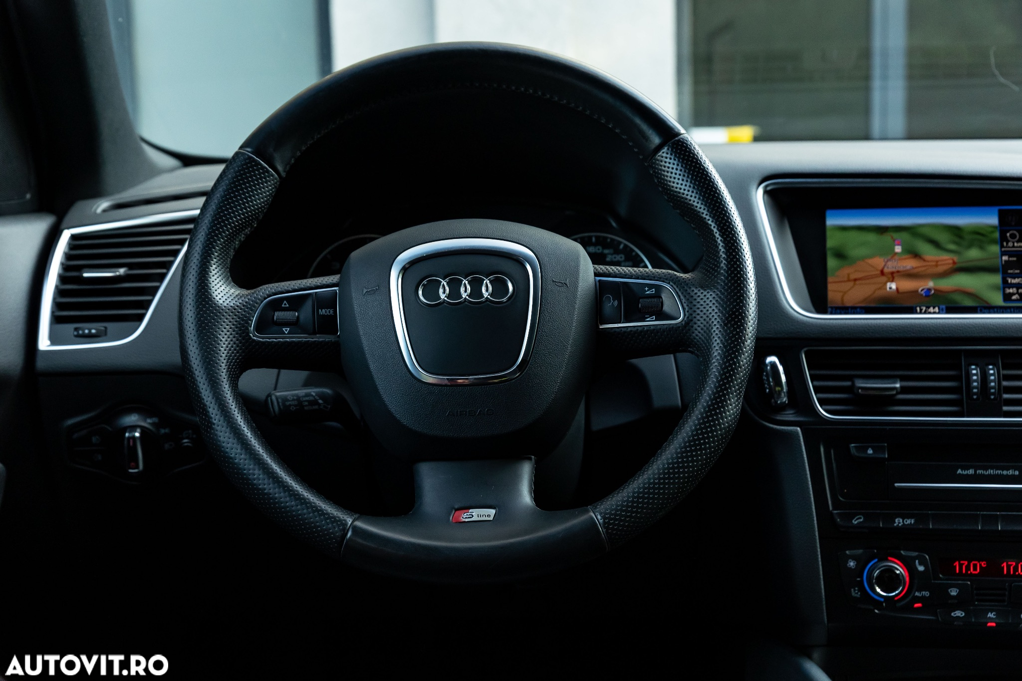Audi Q5 2.0 TDI Quattro - 13