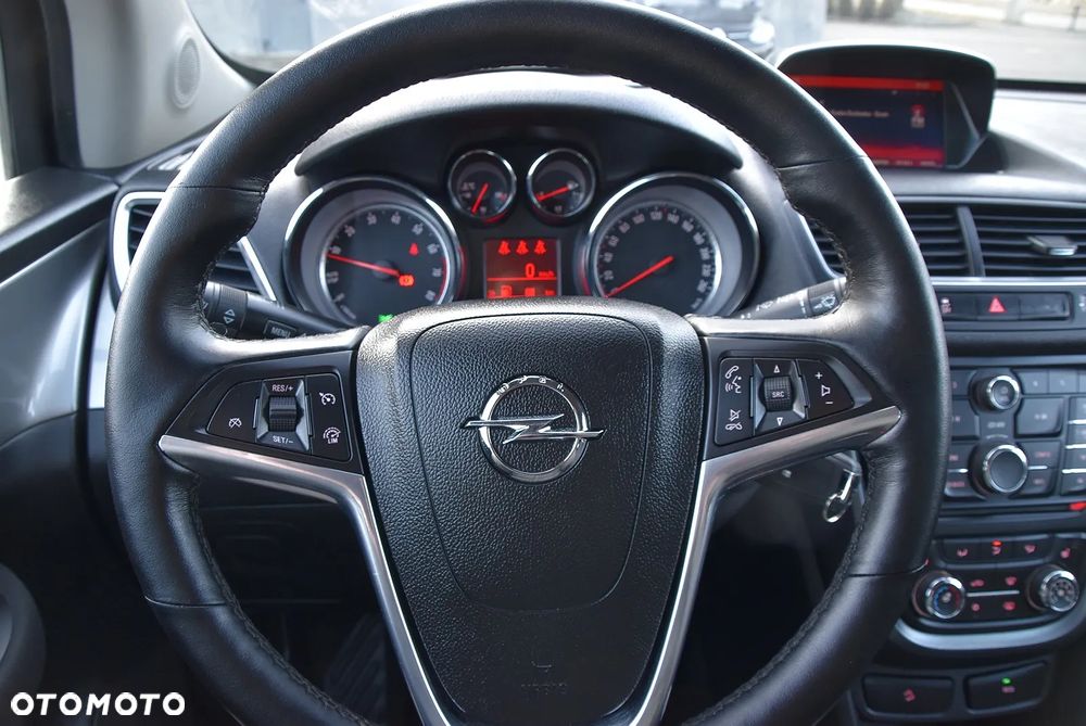 Opel Mokka 1.4 Turbo ecoFLEX Start/Stop Edition - 31