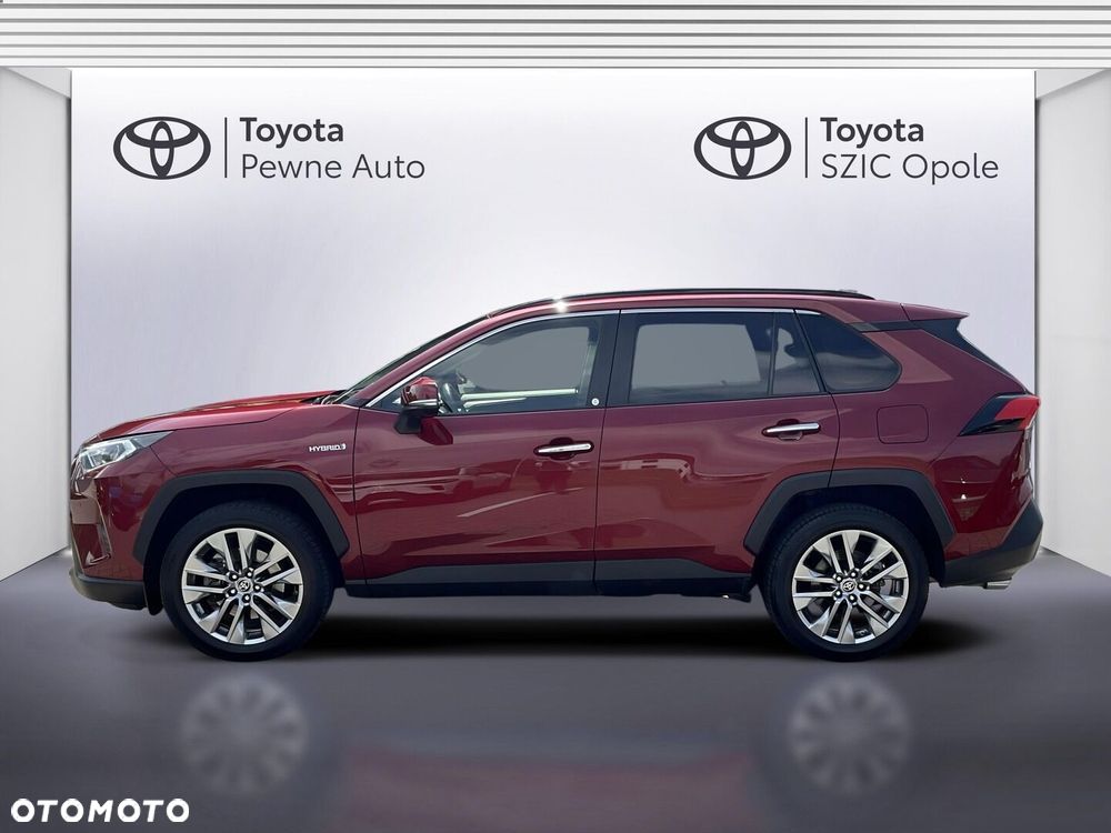 Toyota RAV4 2.5 Hybrid Executive 4x4 - 2