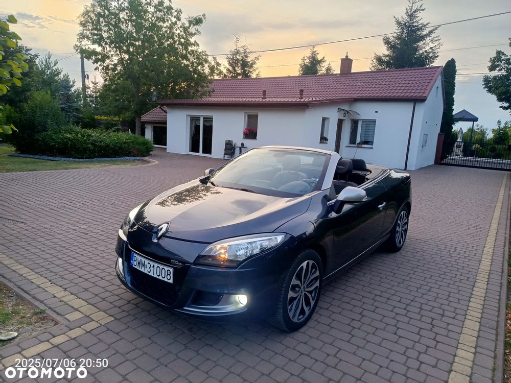 Renault Megane Coupe Energy dCi 110 FAP Start & Stop GT Line - 8