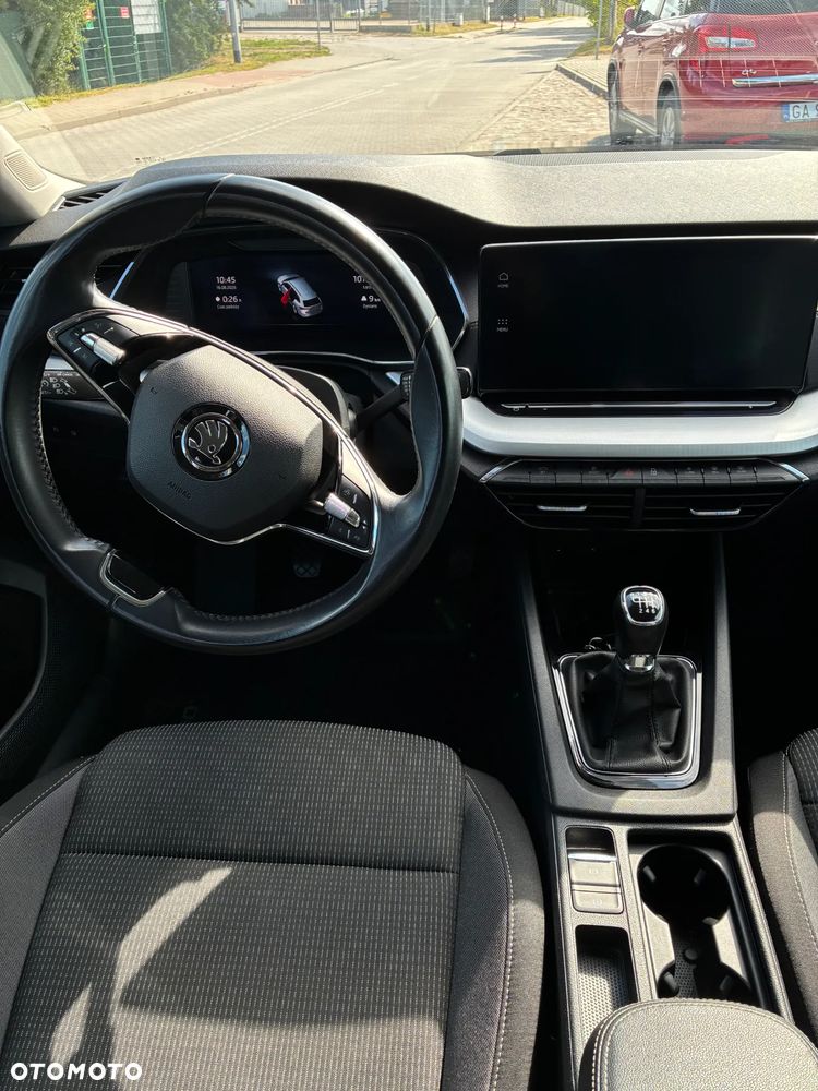Skoda Octavia 1.0 TSI Ambition - 13