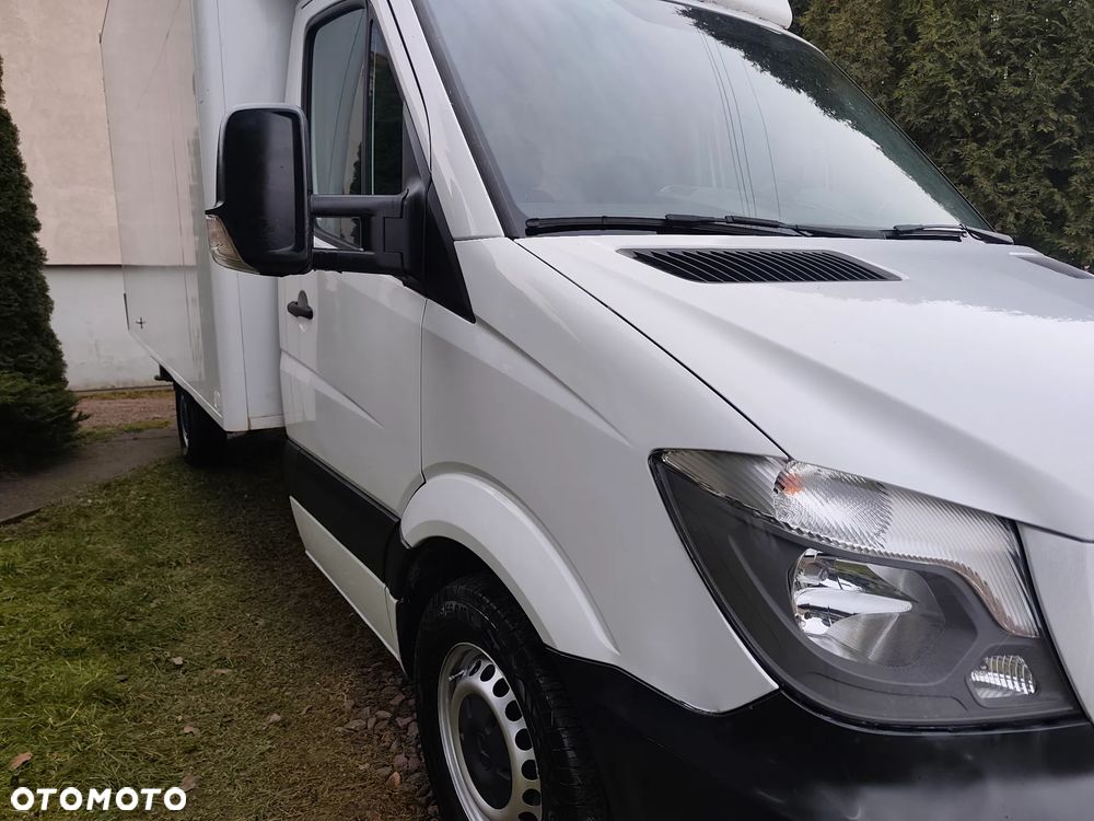 Mercedes-Benz Sprinter 316 CDI - 9