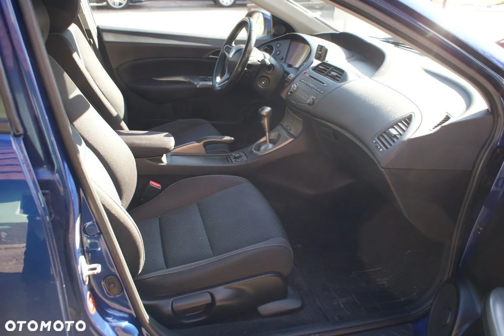 Honda Civic 1.4 i-VTEC - 5