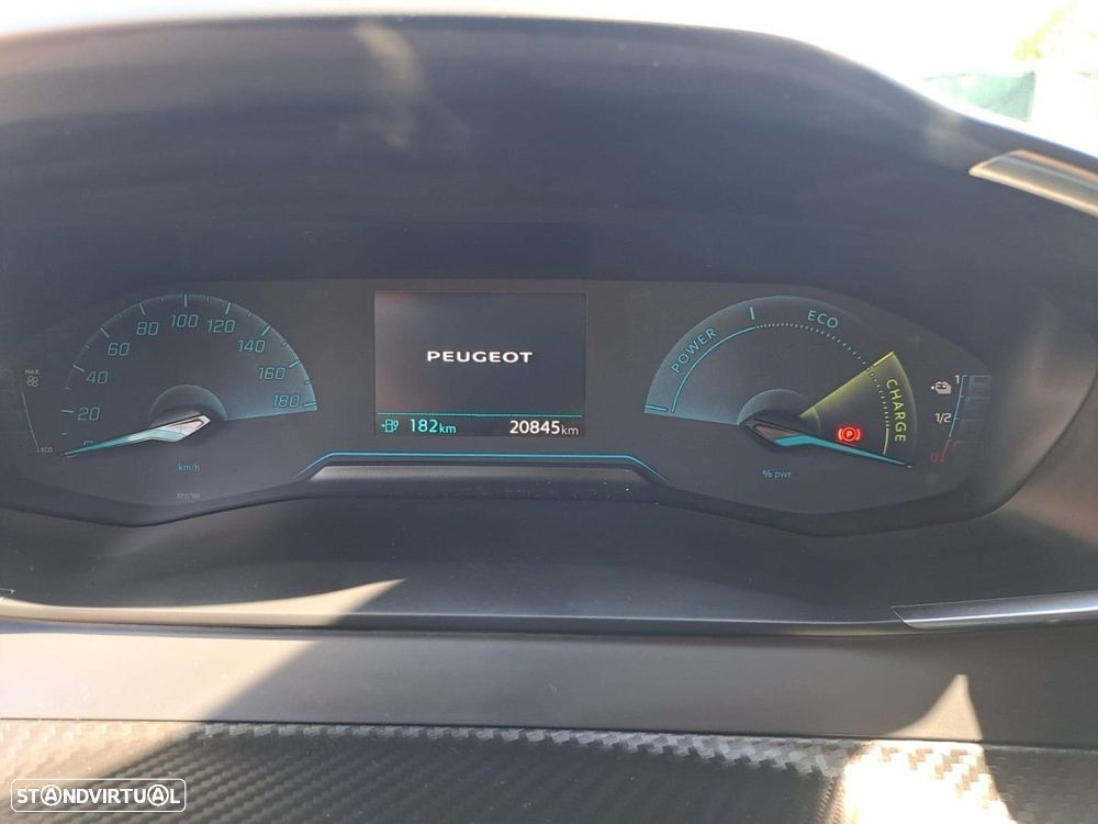 Peugeot e-2008 50 kWh Active - 18