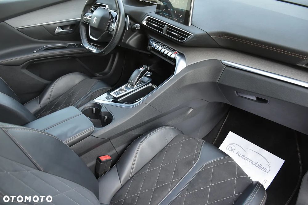 Peugeot 5008 BlueHDi 180 EAT6 GT - 25