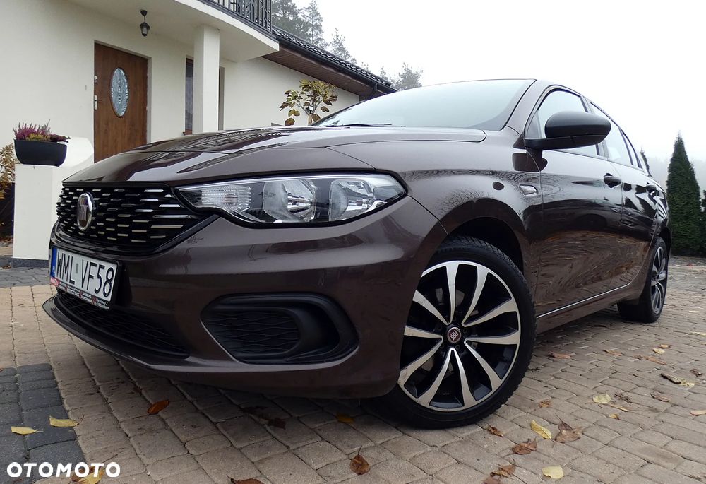 Fiat Tipo 1.4 16v Pop - 24