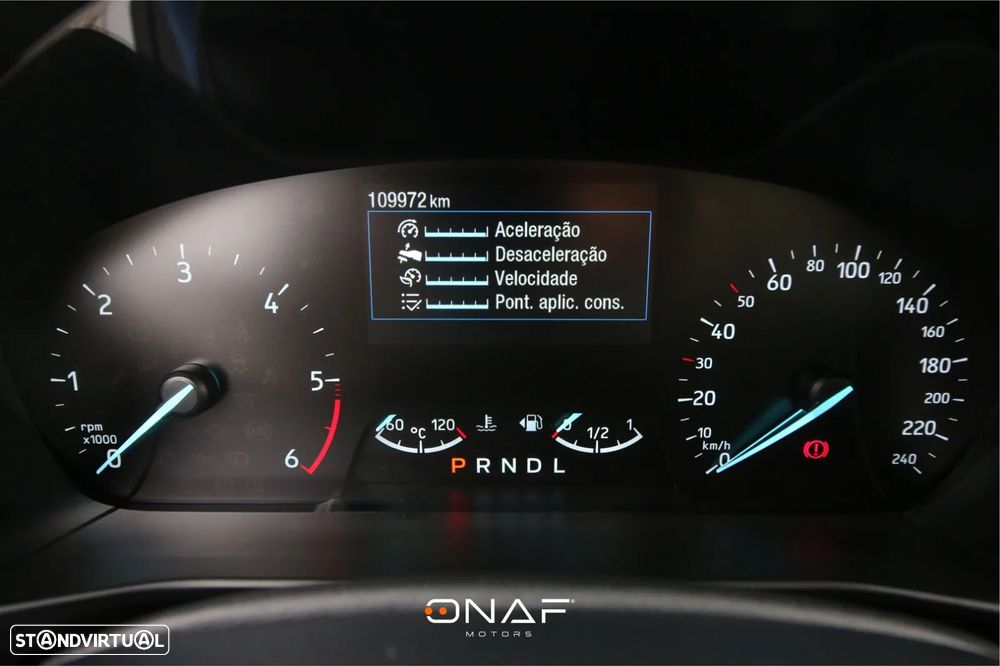 Ford Focus SW 1.5 EcoBlue S&S Aut. COOL&CONNECT - 8