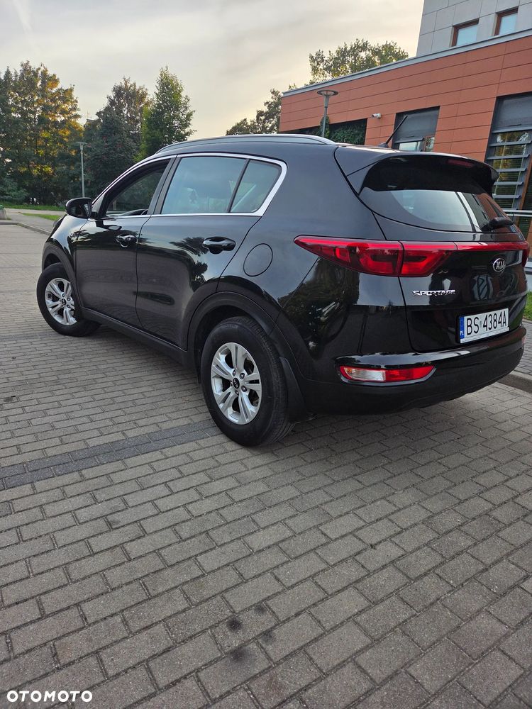 Kia Sportage 1.7 CRDI M 2WD - 13