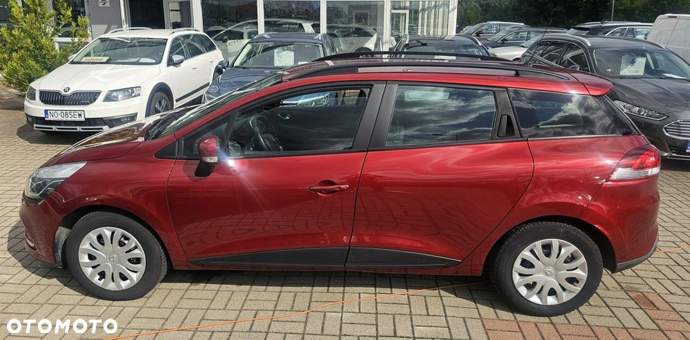 Renault Clio 2019